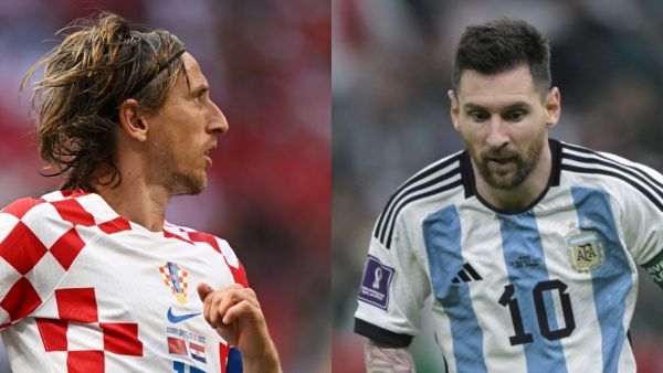 موعد مباراة الأرجنتين وكرواتيا في نصف نهائي كأس العالم قطر 2022
