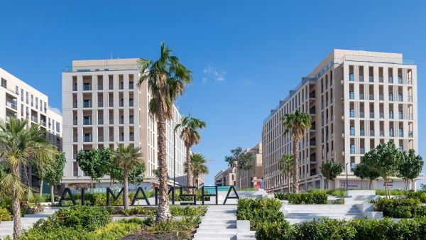 Alef Group Offers Residential Leasing for Al Mamsha Souks