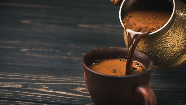 Coffee pot 