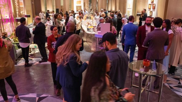 Discover Kuwait’s first Chocolate Art Gallery with Four Seasons