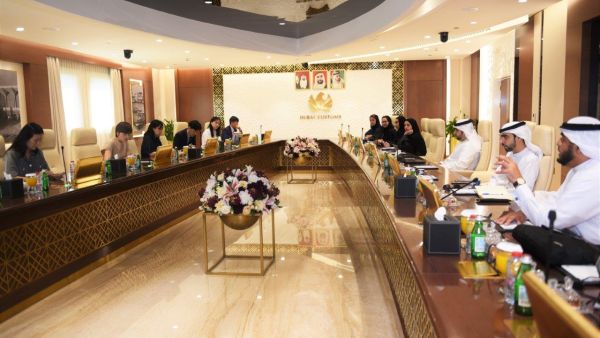 Dubai Customs shares digital experience with South Korean delegation