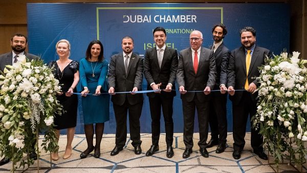 Dubai International Chamber’s new offices boost the emirate’s bilateral ties with global markets  