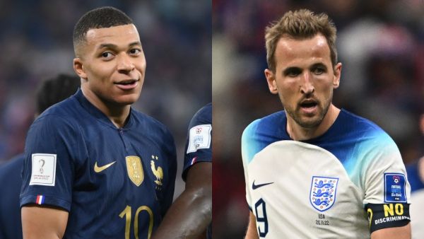 موعد مباراة إنجلترا وفرنسا في دور ربع النهائي من كأس العالم قطر 2022