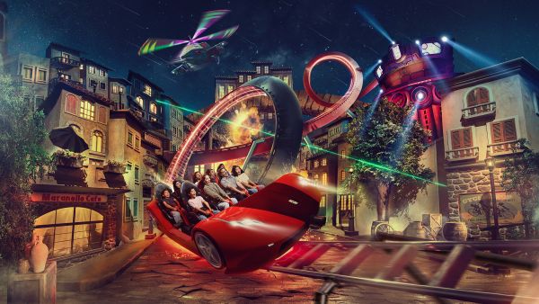 FWAD Mission Ferrari Ferrari World Abu Dhabi to launch Mission Ferrari on January 12th, 2023
