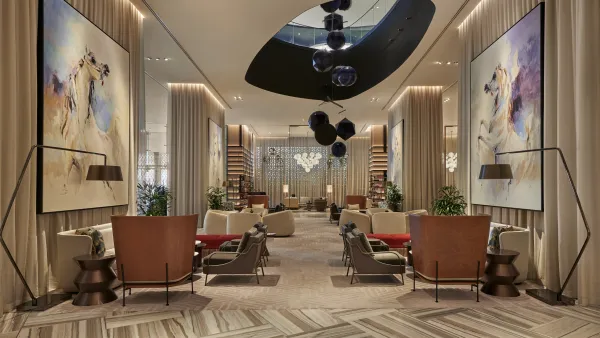Grand Hyatt Kuwait Scoops 2022 Condé Nast Traveler Middle East Readers’ Choice Awards