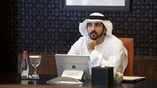 الشيخ حمدان بن محمد بن راشد آل مكتوم دبي تحتفظ بالصدارة إقليمياً في مؤشر "القوة العالمية للمدن 2022"