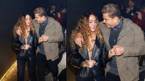 Meet Amr Diab's Daughter 