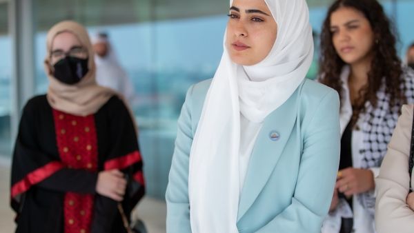 المدينة التعليمية تستضيف جلسات شعرية وفنّية ونقاشات وقصص تتمحور حول فلسطين مؤسسة قطر تنظّم فعاليات متنوعة لدعم الثقافة الفلسطينية خلال بطولة كأس العالم FIFA قطر 2022™