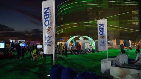 NBO Partners With Muscat Eat Festival To Support the Local Business Community