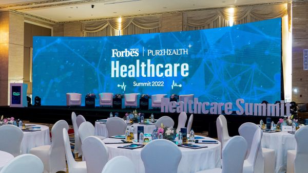 Forbes Middle East Begins Two-Day Healthcare Summit 2022, Presented By PureHealth