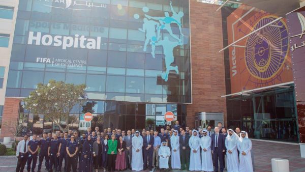 During the event Aspetar reaffirms its global leadership in sports medicine and science in 2022