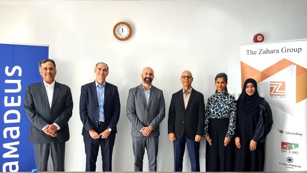 During the event Zahara Travel looks to Amadeus to enhance its customer experience with new products and services