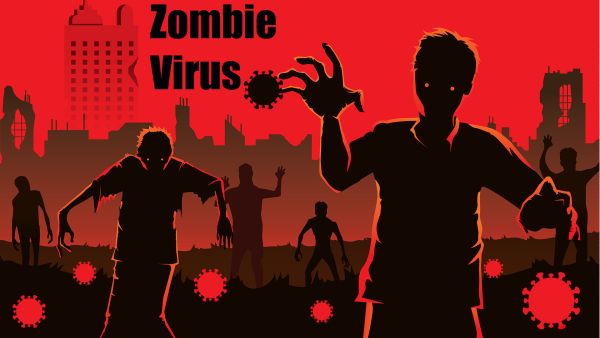 Zombie virus