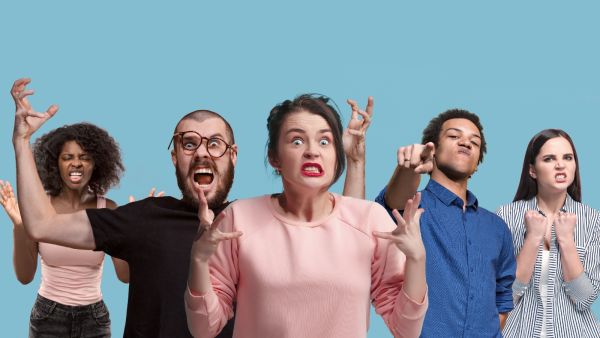 5 أبراج عصبية وتحب المشاجرات