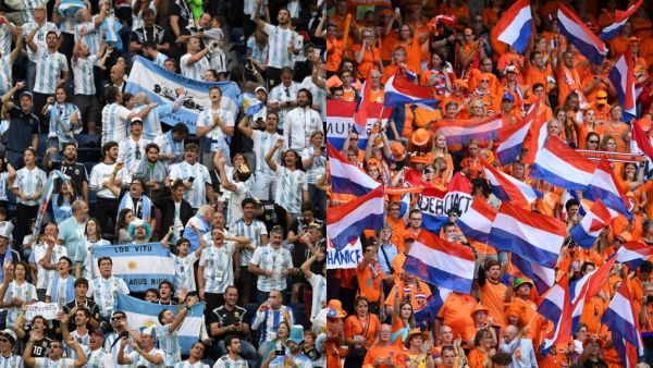 موعد مباراة الأرجنتين وهولندا في الدور ربع النهائي من كأس العالم قطر 2022