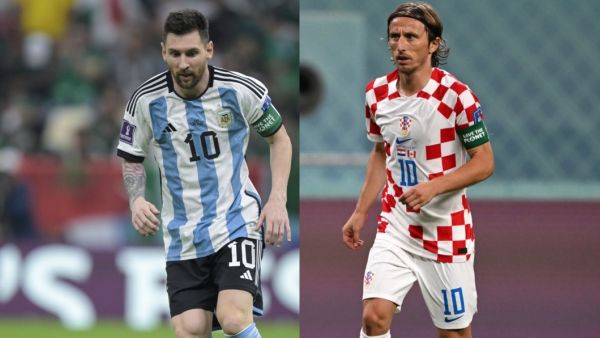 تاريخ مواجهات الأرجنتين ضد كرواتيا قبل موقعة نصف نهائي كأس العالم 2022