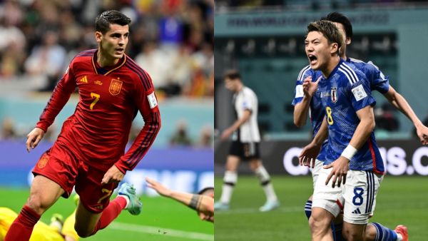 موعد مباراة اليابان واسبانيا في كأس العالم 2022 والقنوات الناقلة
