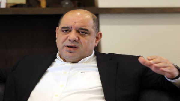 وزير الإقتصاد الرقمي الأردني، أحمد الهناندة