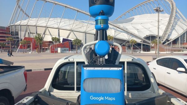 ميزة التجول الافتراضي من Google تشارك ملاعب كرة القدم في قطر مع العالم