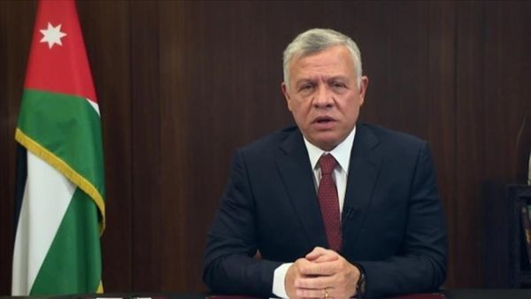 العاهل الأردني، الملك عبد الله الثاني