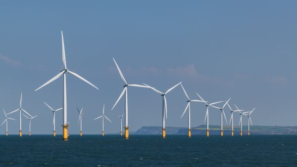 Offshore wind farm