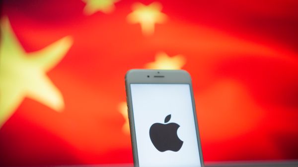 Apple China