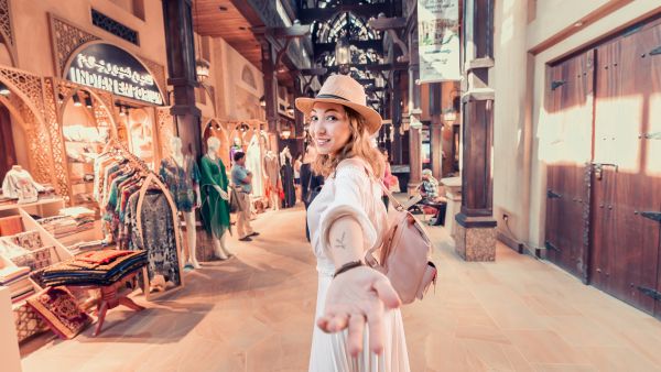 Dubai tourism