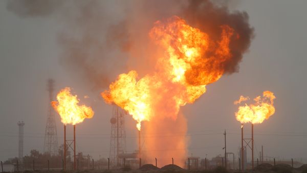 Lebanon gas exploration