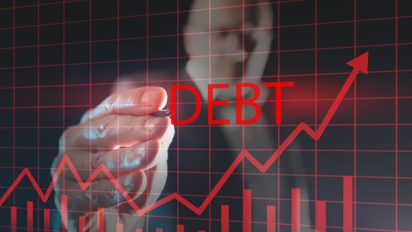 Developing economies' debt