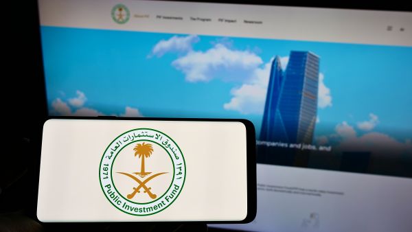 Saudi Arabia's Public Investment Fund