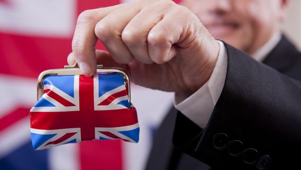 UK economy tightens