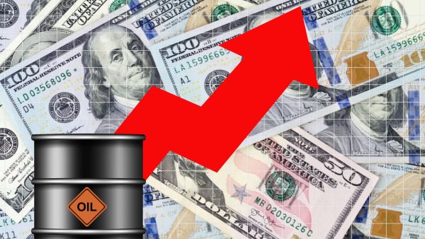 Oil outlook up