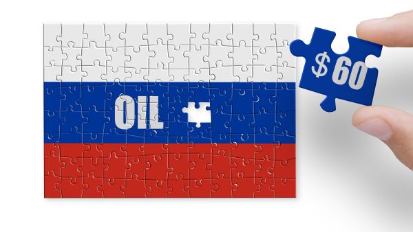 EU Russia oil price cap 
