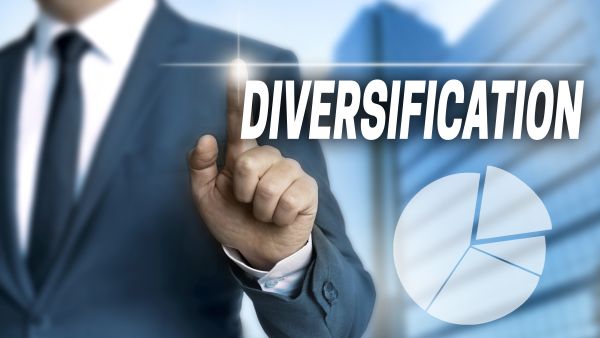 GCC economies diversification from oil