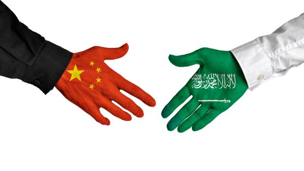 China Saudi investments