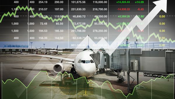 Global airlines back to profitability