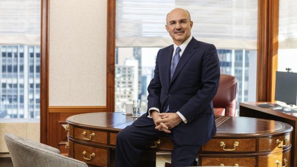 محمد العارضي أصول "انفستكورب" المدارة تتخطى 50 مليار دولار بعد عملية استحواذ كبرى