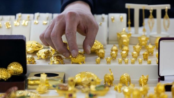 أسعار الذهب اليوم في العراق