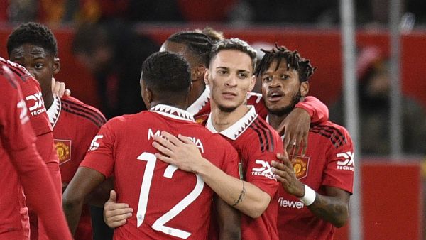 مانشستر يونايتد يتأهل لنصف نهائي كأس كاراباو (المصدر: أ ف ب)