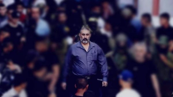 المطارد فتحي خارم والد شهيدين فلسطينيين