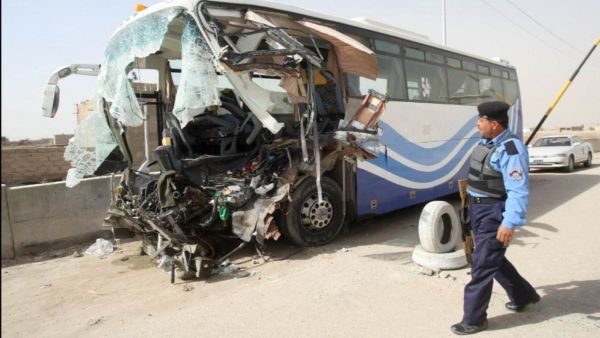 مقتل 6 مشجعين للمنتخب العراقي 