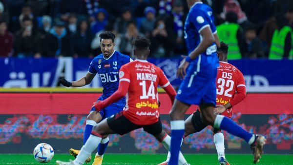 الهلال يتعادل مع الرائد (المصدر: حساب الهلال الرسمي على تويتر)