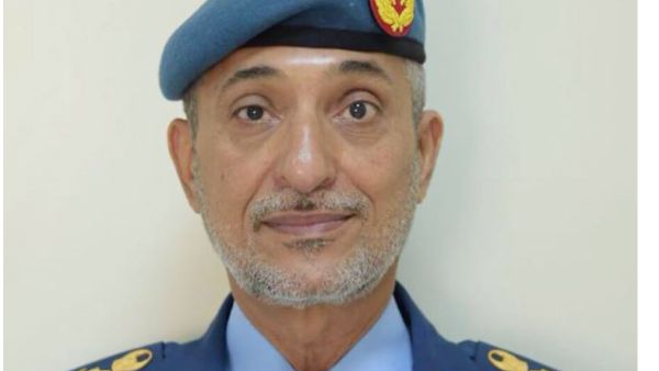  الفريق الركن مهندس عيسى سيف محمد المزروعي