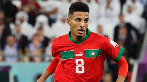 عز الدين أوناحي (المصدر: أ ف ب)