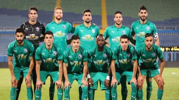 فريق بيراميدز (المصدر: كووورة)