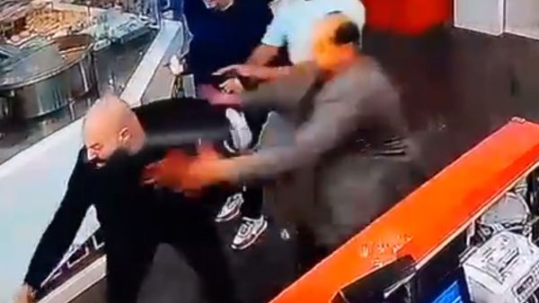 جريمة مروعه في لبنان