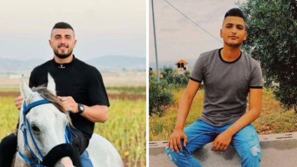 الشهيدين في جنين