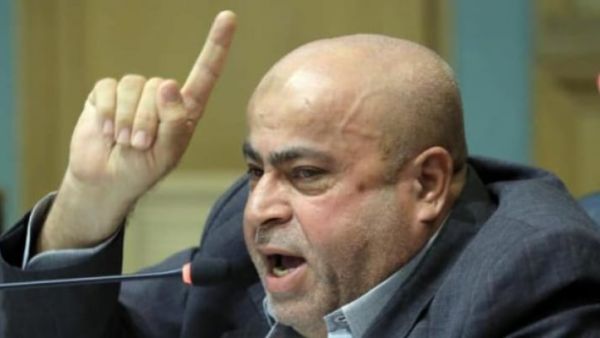  النائب الاردني خليل عطية