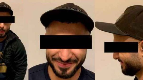  احمد 23 عاما اغتصب فتاتين في السويد