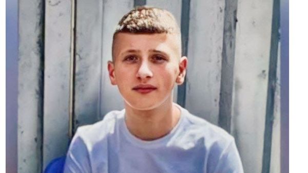 استشهاد الفتى محمد علي محمد علي